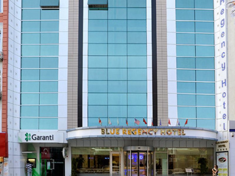 Mercure Istanbul Bakirkoy  (ех 301406