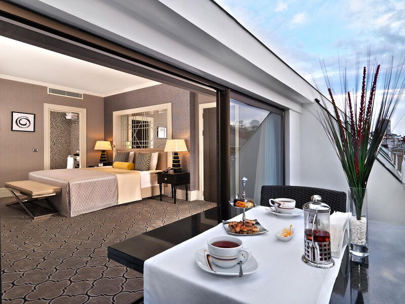 Mercure Istanbul Bomonti 242844
