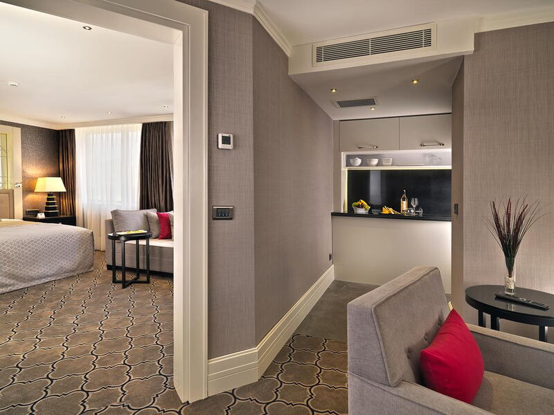 Mercure Istanbul Bomonti 242848