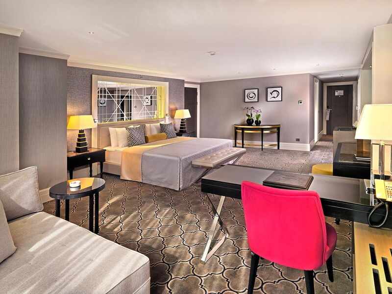 Mercure Istanbul Bomonti 242850