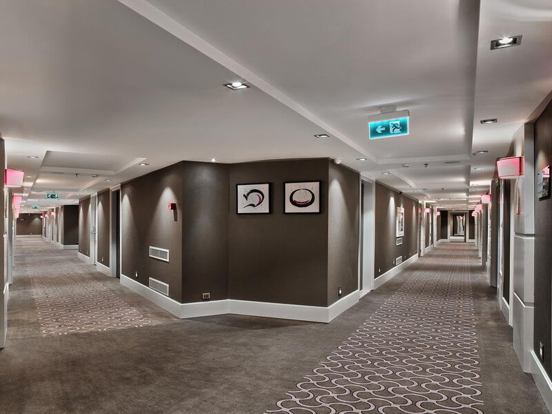 Mercure Istanbul Bomonti 242851
