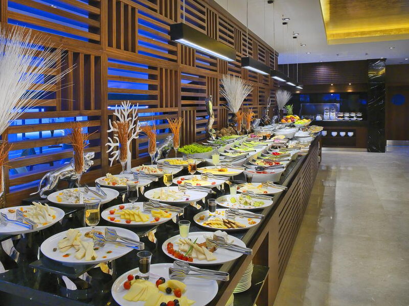 Mercure Istanbul Bomonti 242854