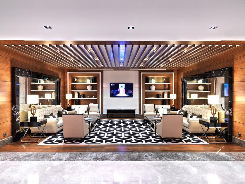 Mercure Istanbul Bomonti 242855
