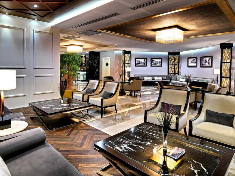 Mercure Istanbul Bomonti 242856