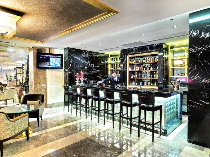 Mercure Istanbul Bomonti 242857
