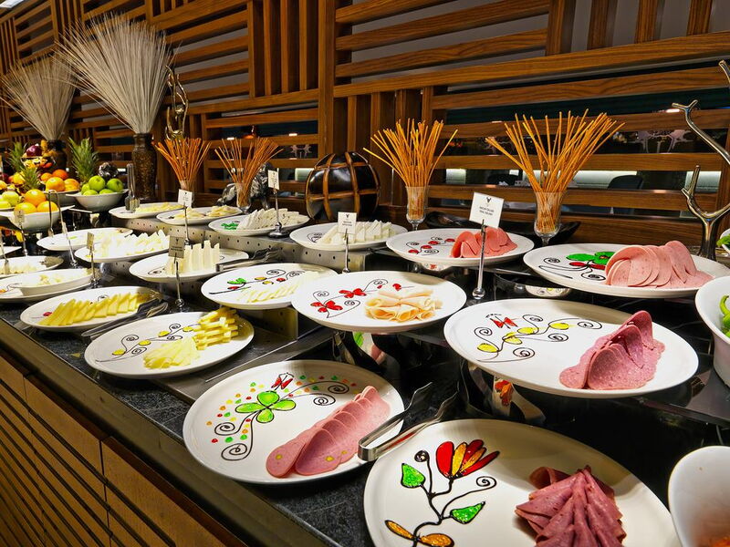 Mercure Istanbul Bomonti 242858