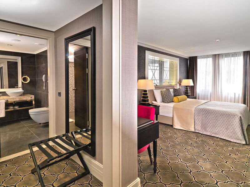 Mercure Istanbul Bomonti 242859