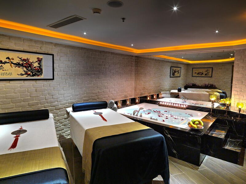 Mercure Istanbul Bomonti 242860