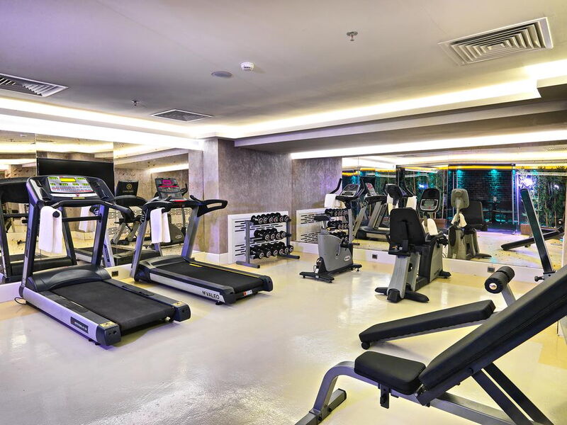 Mercure Istanbul Bomonti 242862