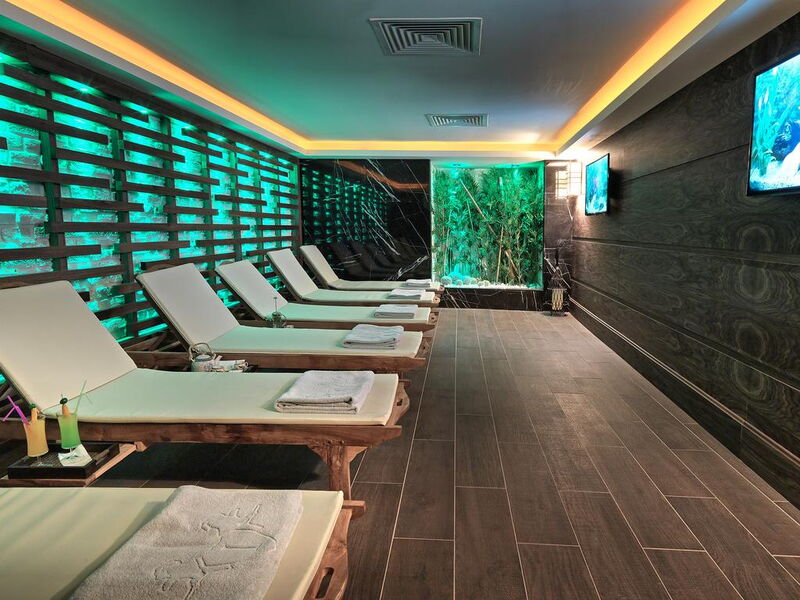 Mercure Istanbul Bomonti 242863