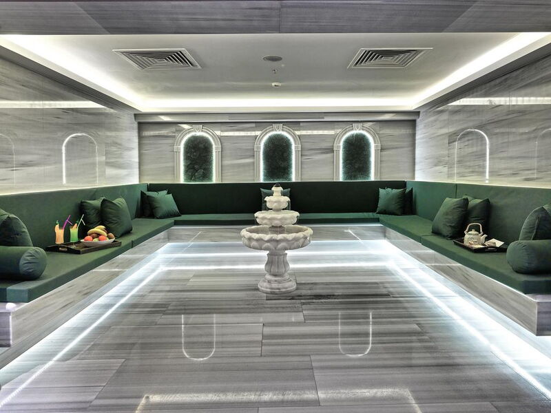 Mercure Istanbul Bomonti 242864
