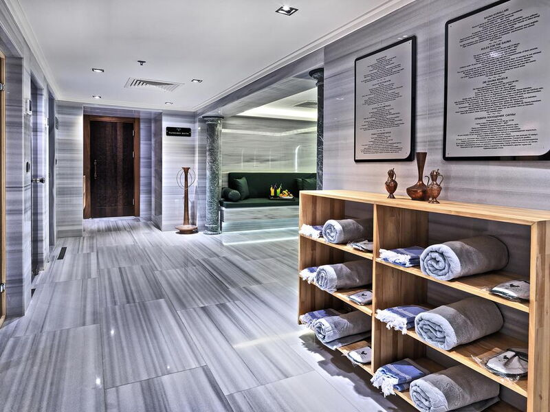 Mercure Istanbul Bomonti 242866