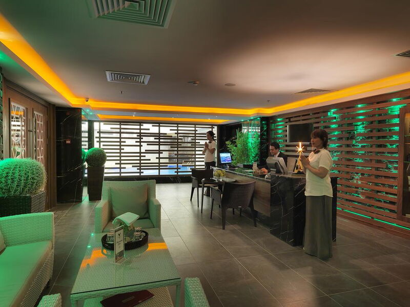 Mercure Istanbul Bomonti 242867