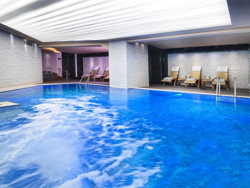 Mercure Istanbul Bomonti 242868