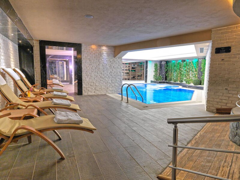 Mercure Istanbul Bomonti 242869