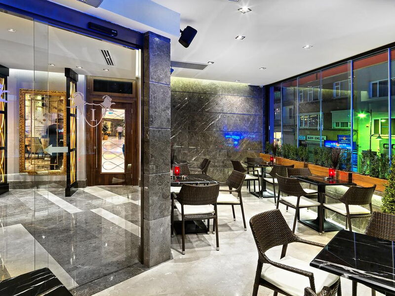 Mercure Istanbul Bomonti 242871