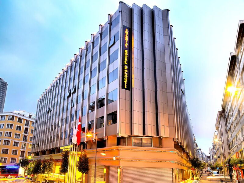 Mercure Istanbul Bomonti 242872