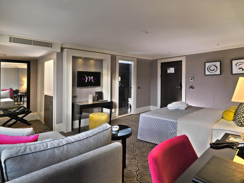 Mercure Istanbul Bomonti 242874