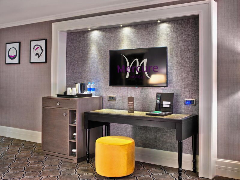 Mercure Istanbul Bomonti 242875