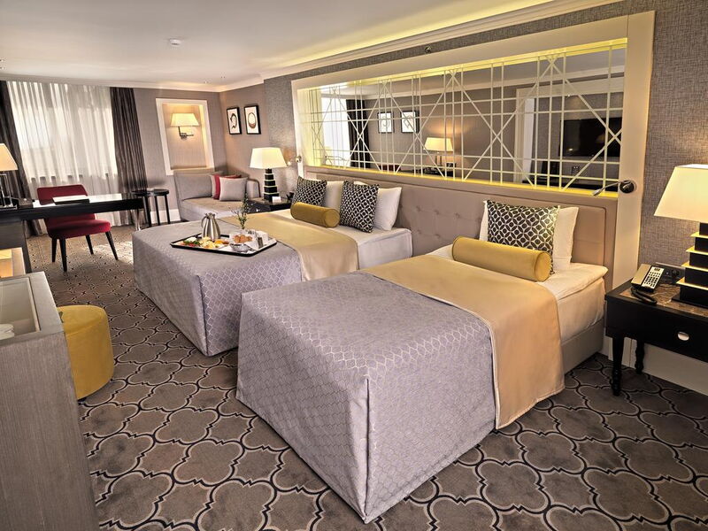 Mercure Istanbul Bomonti 242877