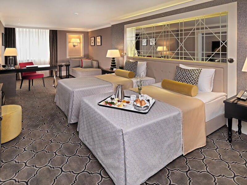 Mercure Istanbul Bomonti 242878