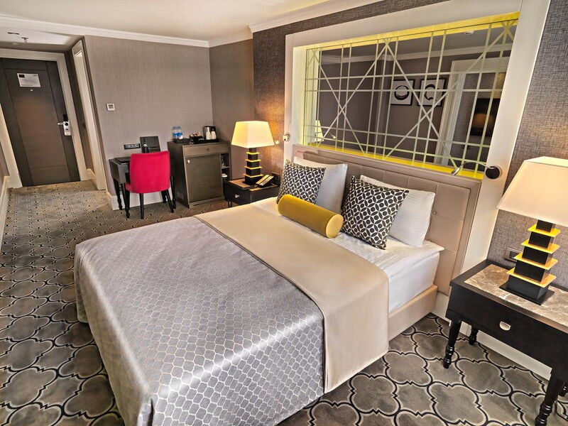 Mercure Istanbul Bomonti 242880