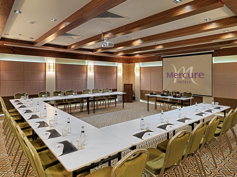 Mercure Istanbul Bomonti 242881
