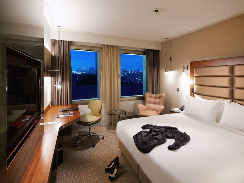 Mercure Istanbul Taksim 272297