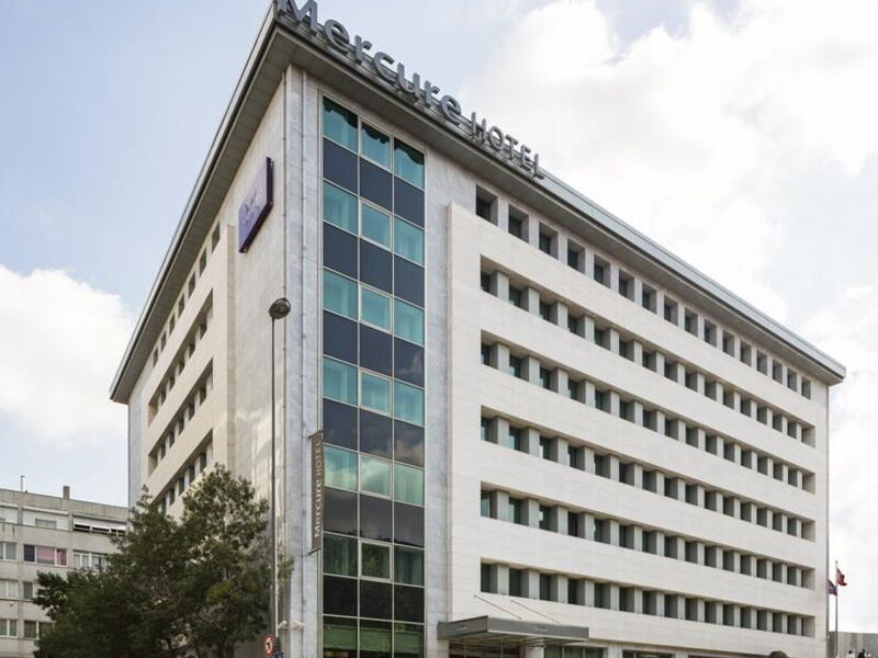 Mercure Istanbul Taksim 272298
