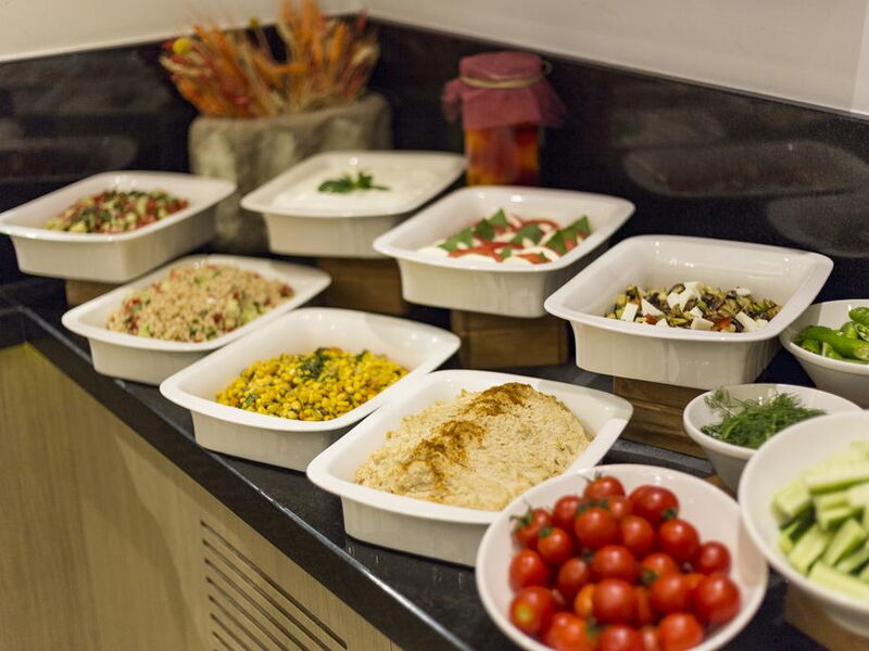 Mercure Istanbul Taksim 272299