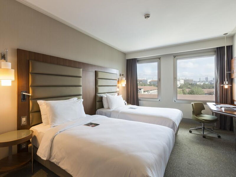 Mercure Istanbul Taksim 272301