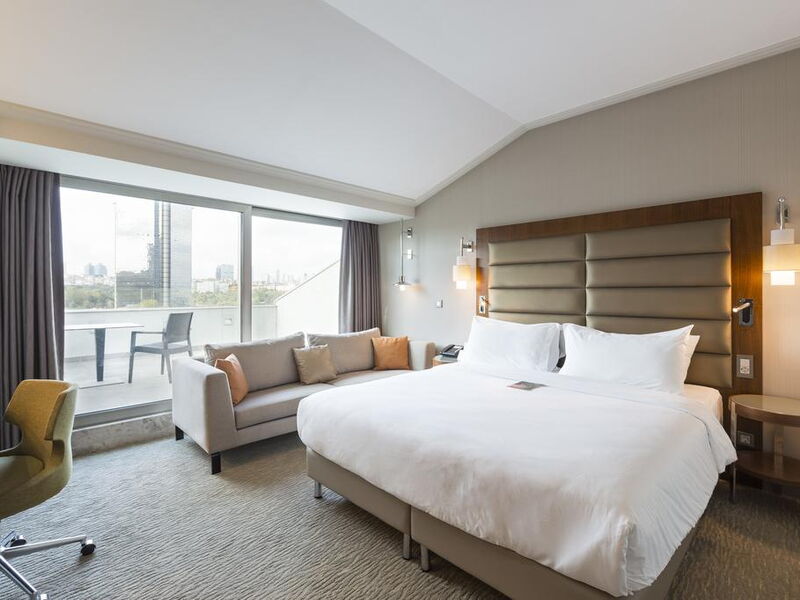 Mercure Istanbul Taksim 272302