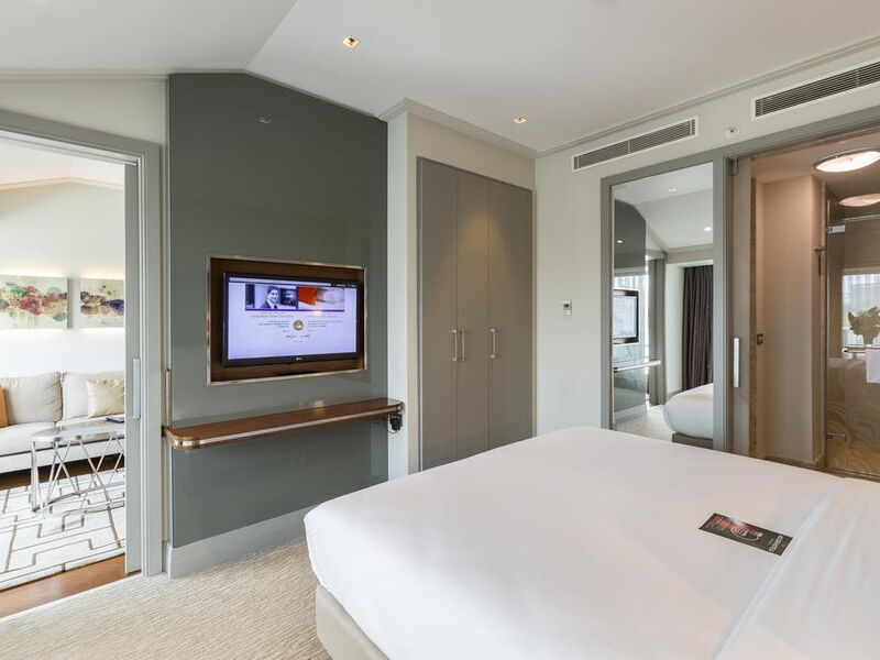 Mercure Istanbul Taksim 272304