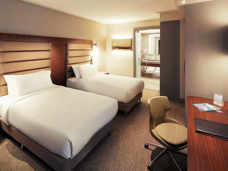 Mercure Istanbul Taksim 272306