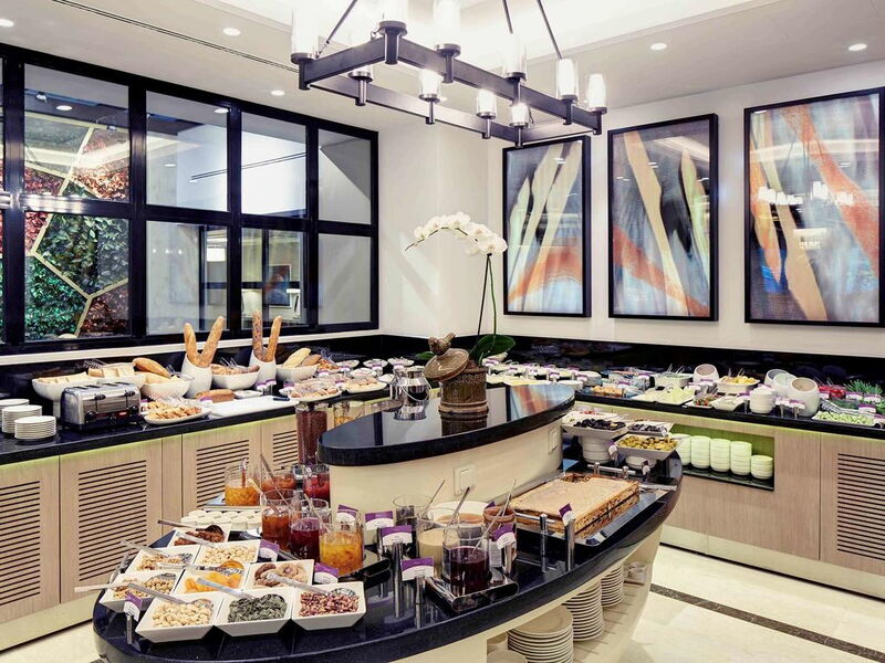 Mercure Istanbul Taksim 272307