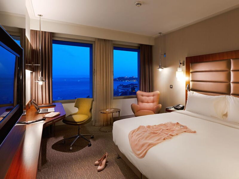 Mercure Istanbul Taksim 272308