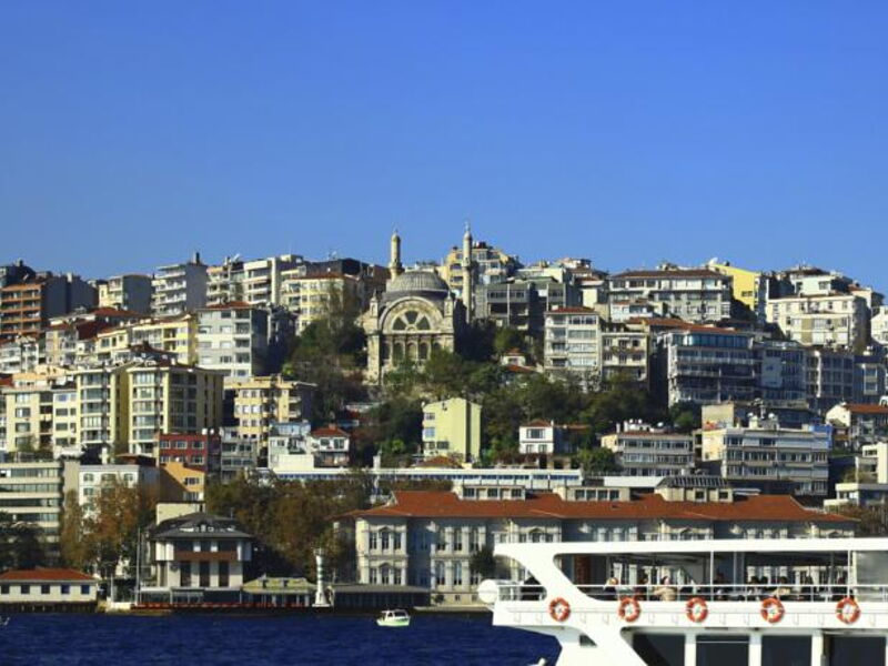 Mercure Istanbul Taksim 275059