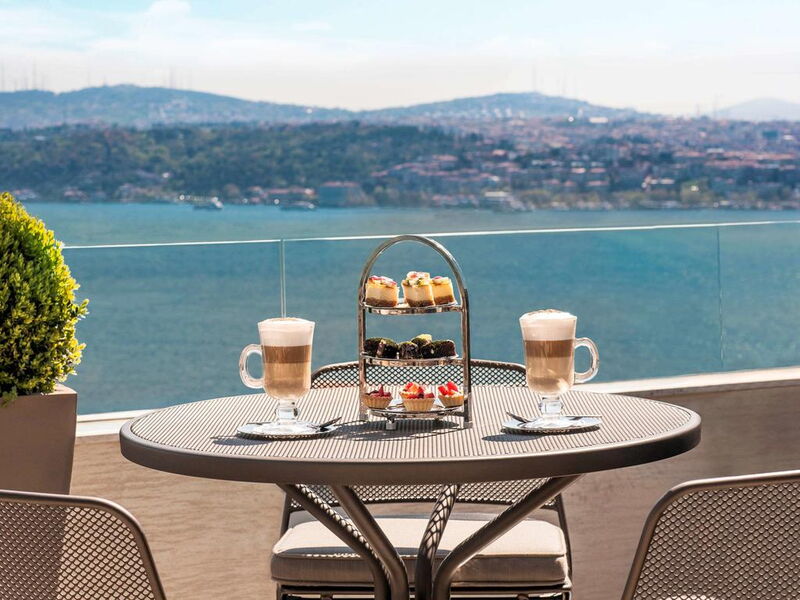 Mercure Istanbul Taksim 275060