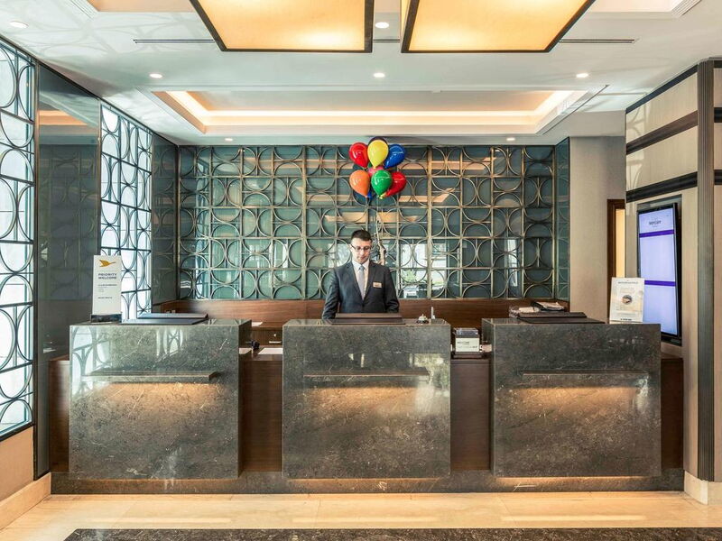 Mercure Istanbul Taksim 275061