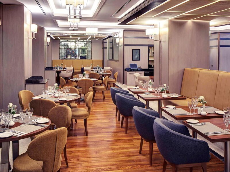 Mercure Istanbul Taksim 275062