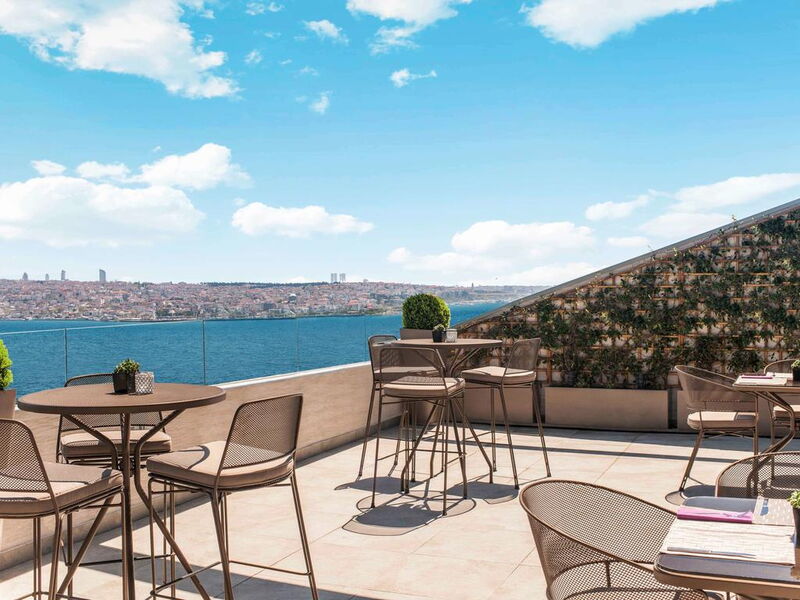 Mercure Istanbul Taksim 275063