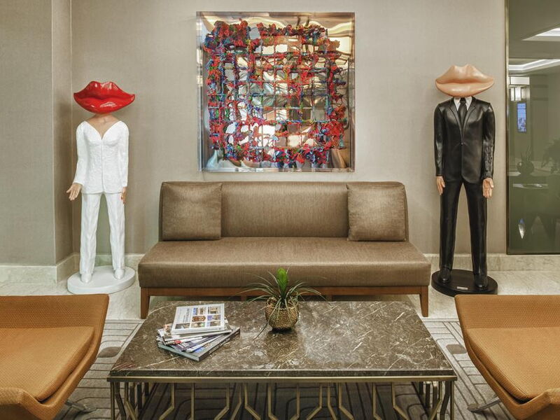 Mercure Istanbul Taksim 275064