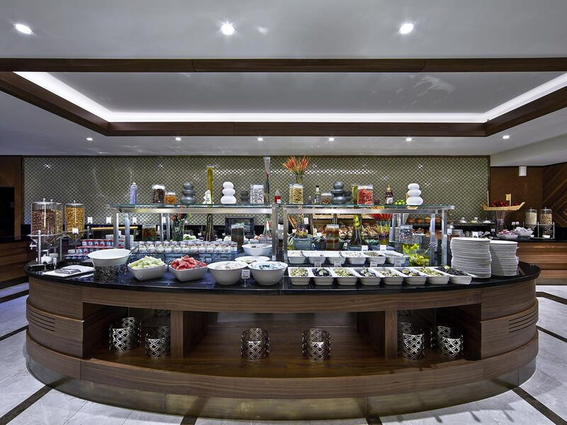 Mercure Istanbul Topkapi 301936