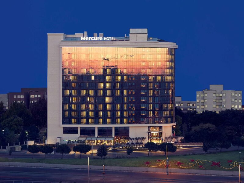 Mercure Istanbul Topkapi 301942