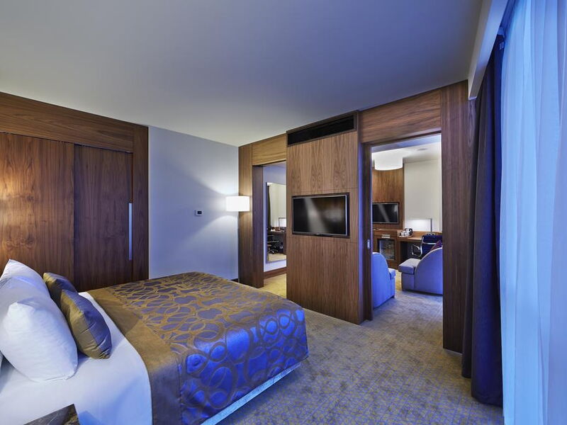 Mercure Istanbul Topkapi 301951