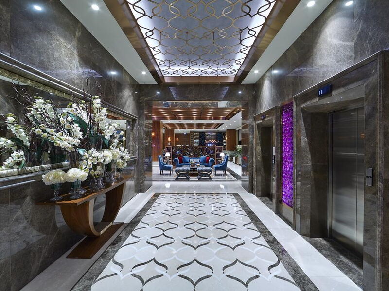 Mercure Istanbul Topkapi 301956
