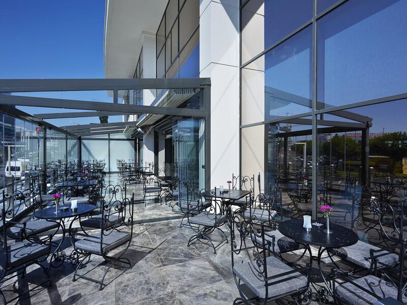 Mercure Istanbul Topkapi 301959