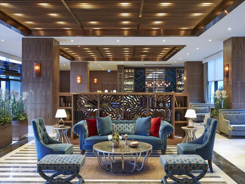 Mercure Istanbul Topkapi 301962