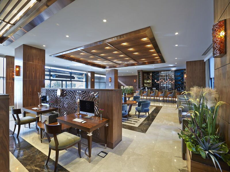 Mercure Istanbul Topkapi 301963