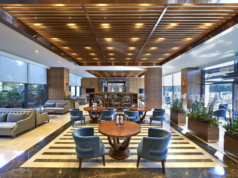 Mercure Istanbul Topkapi 301964